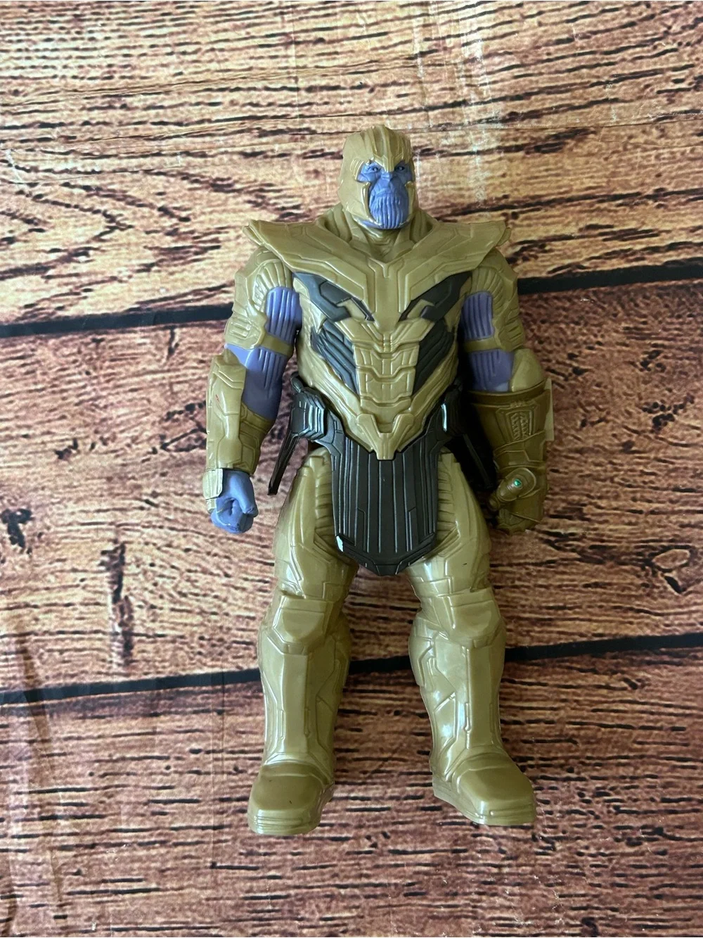 Hasbro Marvel Avengers Endgame Titan Hero Thanos 12